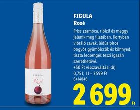 FIGULA Rosé – Lidl