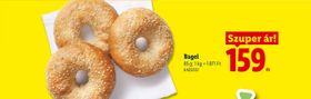 Bagel – Lidl