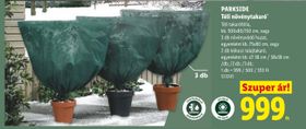PARKSIDE Téli növénytakaró – Lidl