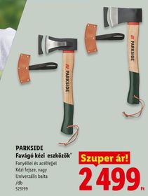 PARKSIDE Favágó kézi eszközök – Lidl