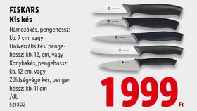 FISKARS Kis kés – Lidl