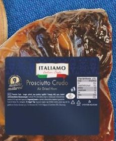 ITALIAMO Prosciutto Crudo – Lidl