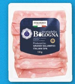 ITALIAMO Szeletelt mortadella – Lidl