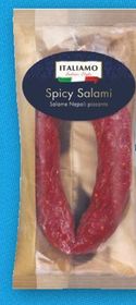ITALIAMO Csípős szalámi – Lidl