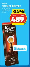 FERRERO POCKET COFFEE – Aldi