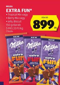 MILKA EXTRA FUN* – Aldi