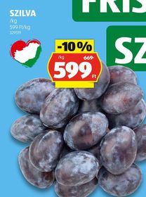 SZILVA – Aldi