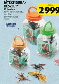 TOYLINO JÁTÉKFIGURA-KÉSZLET* – Aldi