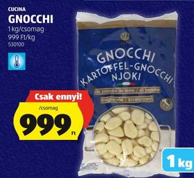 CUCINA GNOCCHI – Aldi