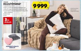 AMBIANO MELEGÍTŐPÁRNA* – Aldi
