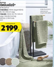 NOVITESSE TÖRÜLKÖZŐ* – Aldi