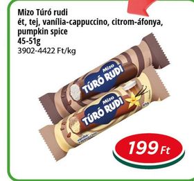 Mizo Túró rudi – Reál
