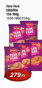 Detki Tere-Fere – Reál
