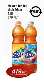 Nestea Ice Tea – Reál