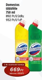 Domestos – Reál