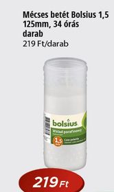 Bolsius Mécses betét Bolsius – Reál