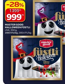 MASTER GOOD HALLOWEEN FÜSTLI – Auchan