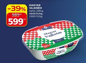 Magyar MAGYAR VAJKRÉM – Auchan
