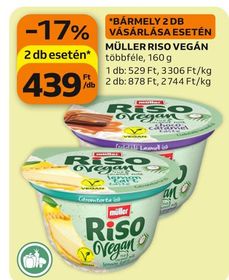 Müller MÜLLER RISO VEGÁN – Auchan