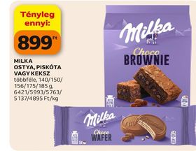 Milka MILKA OSTYA, PISKÓTA VAGY KEKSZ – Auchan