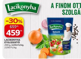 Lacikonyha LACIKONYHA ÉTELÍZESÍTŐ – Auchan