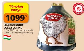 MASTER GOOD EGÉSZ CSIRKE – Auchan