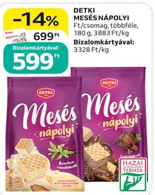 Detki DETKI MESÉS NÁPOLYI – Auchan