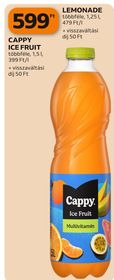 LEMONADE – Auchan