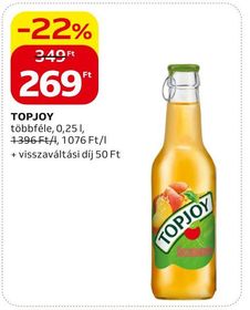 Topjoy TOPJOY – Auchan