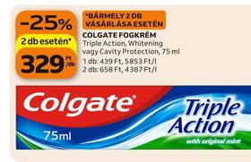 Colgate COLGATE FOGKRÉM – Auchan