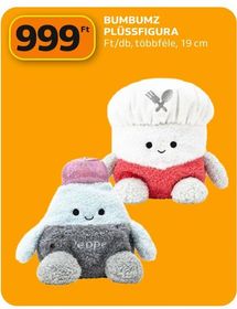 BUMBUMZ PLÜSSFIGURA – Auchan