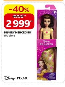 Disney DISNEY HERCEGNŐ – Auchan