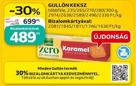 Gullón GULLÓN KEKSZ – Auchan
