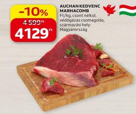 Auchan AUCHAN KEDVENC MARHACOMB – Auchan