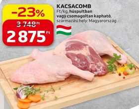 KACSACOMB – Auchan
