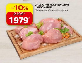 Gallio GALLIO PULYKA MEDALION LAPOCKAHÚS – Auchan