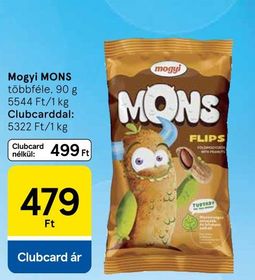 Mogyi MONS – Tesco