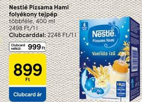 Nestlé Pizsama Hami folyékony tejpép – Tesco
