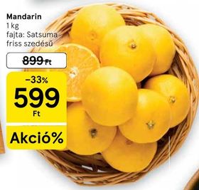 Mandarin – Tesco