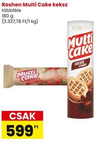 Roshen Multi Cake keksz – Spar