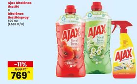 Ajax általános tisztító – Spar