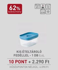 KitchenAid KIS ÉTELTÁROLÓ FEDÉLLEL – Spar