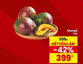 Mangó – Spar