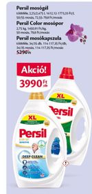 Persil mosógél, mosópor, mosókapszula – Ecofamily