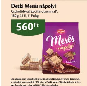 Detki Mesés nápolyi – Ecofamily