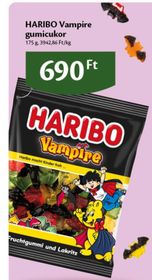HARIBO Vampire gumicukor – Ecofamily