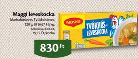 Maggi leveskocka – Ecofamily