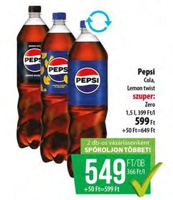 Pepsi Cola – Coop