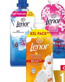 Lenor öblítő – Coop