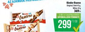 Kinder Bueno – Coop